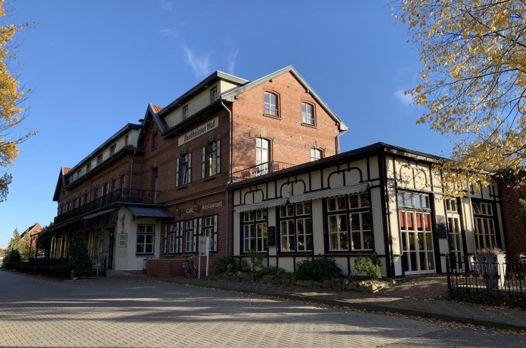 Bentheimer Hof in Bad Bentheim, Germany