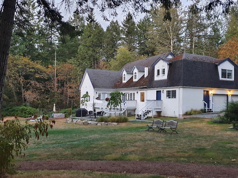 Benvenuto Bed & Breakfast in Central Saanich, Canada