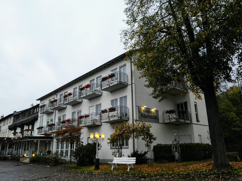 Berghotel Rheinblick in Bendorf, Germany