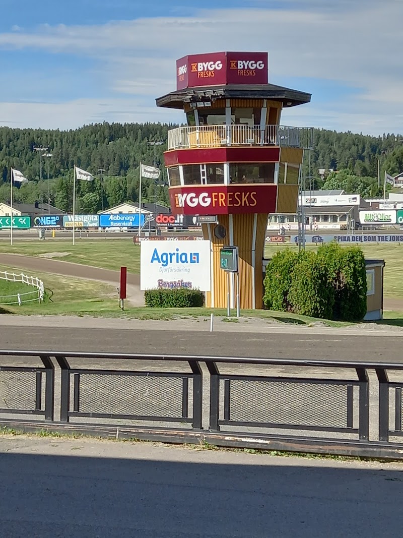 Bergsåkers Gästgiveri in Sundsvall, Sweden