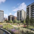 Berkeley Park Apartments by BridgeStreet