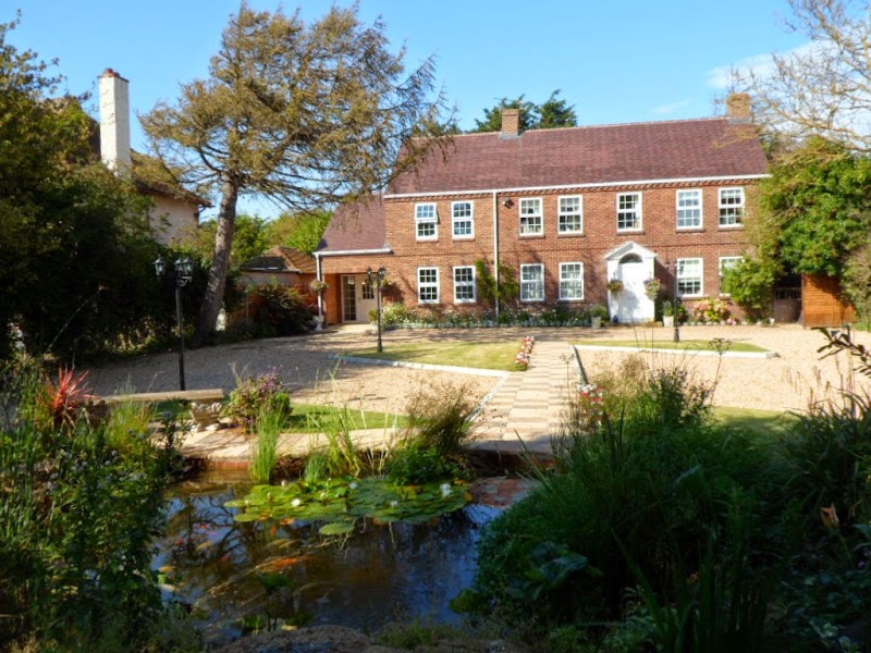 Berry House in Littlehampton, United Kingdom