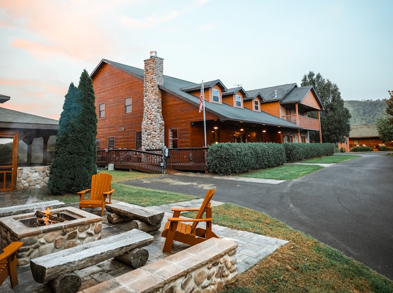 Berry Springs Lodge in Sevierville, Tennessee, United States