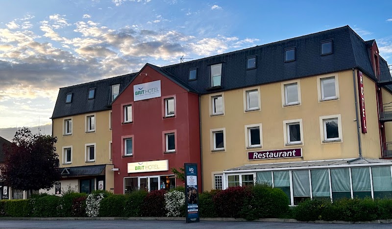Best Hotel La Ferté sous Jouarre in La Ferte-sous-Jouarre, France