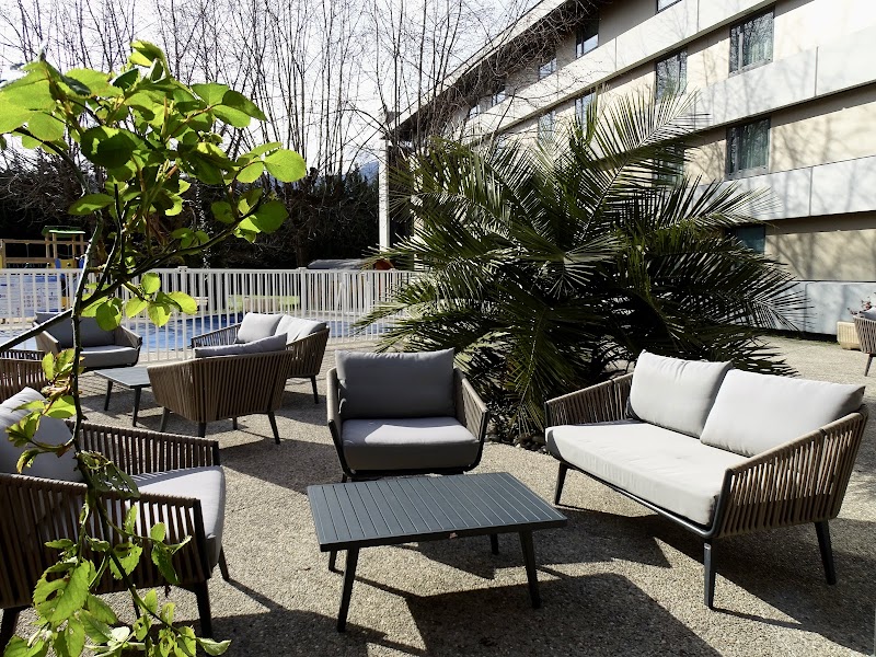 Best Western Alexander Park in Chambery, France