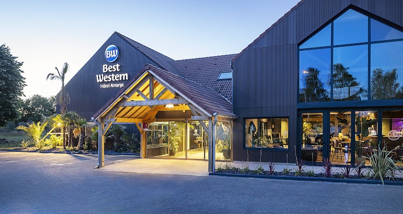Best Western Amarys Rambouillet in Rambouillet, France
