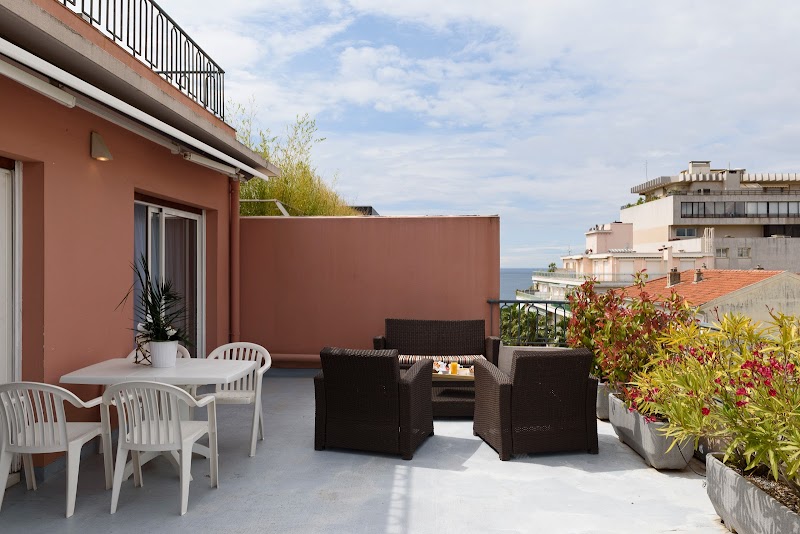 Best Western Astoria in Juan-les-Pins, France