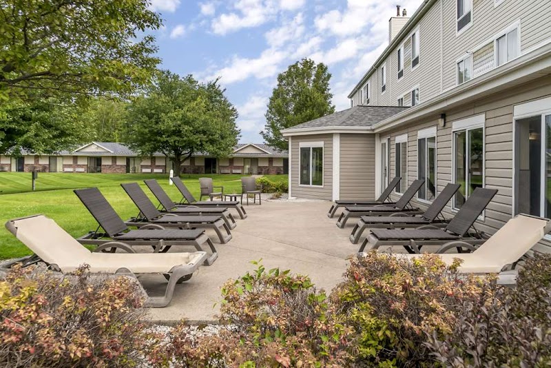 Best Western Beacon Inn in Grand Haven, Michigan, United States