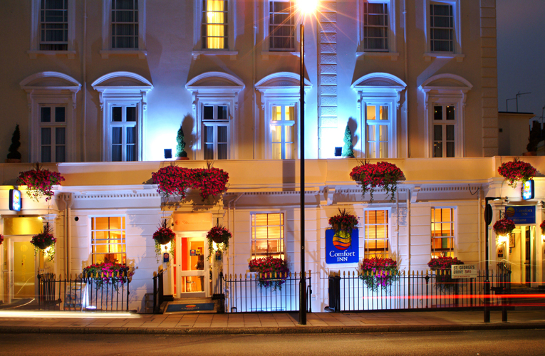 Best Western Buckingham Hotel in Buckingham, United Kingdom