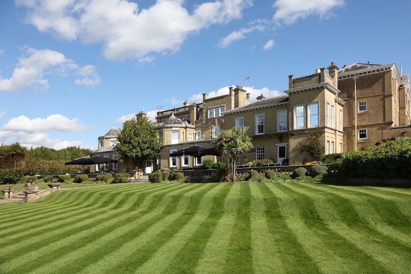Best Western Chilworth Manor Hotel in Southampton, United Kingdom