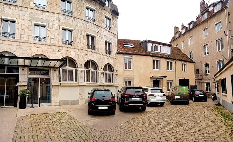 Best Western Citadelle in Besancon, France