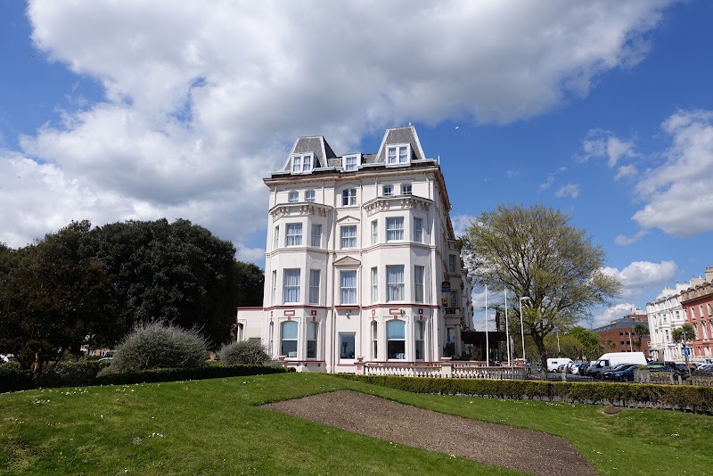 Best Western Clifton Hotel in Folkestone, United Kingdom