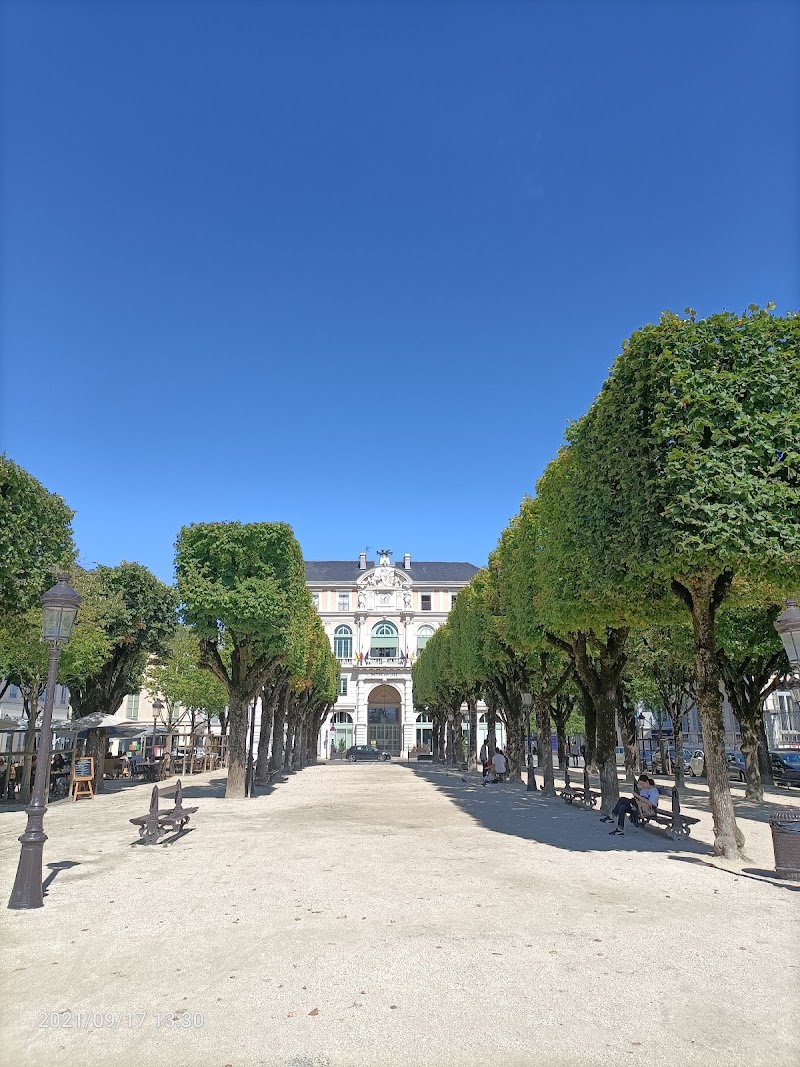 Best Western Continental Pau Centre in Pau, France