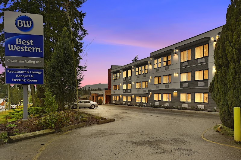 Best Western Cowichan Valley Inn in Duncan, Canada