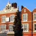 Best Western Crewe Arms Hotel