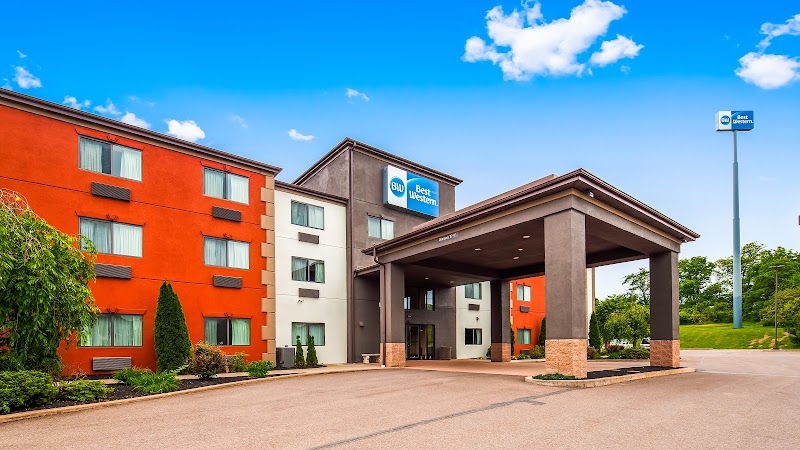 Best Western Danville Inn in Danville, Pennsylvania, United States