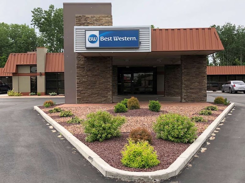 Best Western Gateway Adirondack Inn in Utica, New York, United States