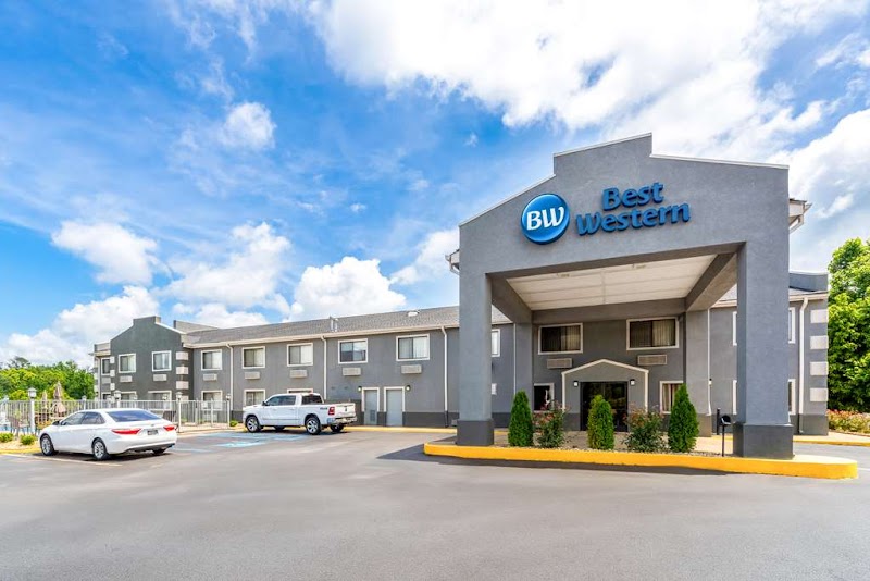 Best Western Gateway Inn in Yazoo City, Mississippi, United States