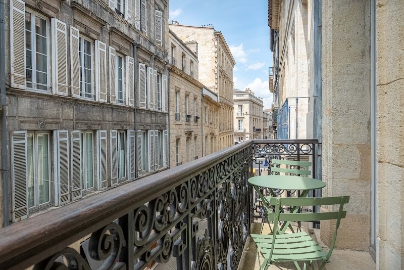 Best Western Grand Hotel Francais in Bordeaux, France