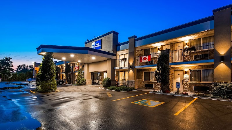 Best Western Halton Hills in Halton Hills, Canada
