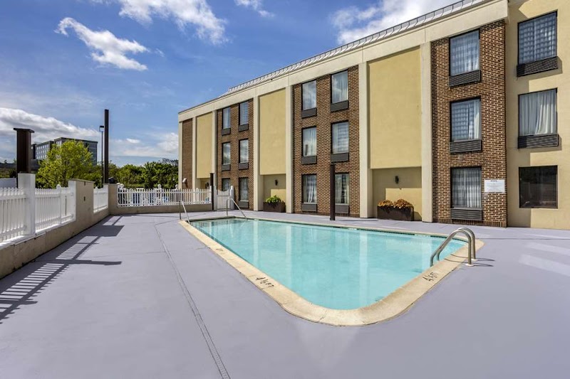 Best Western Harrisburg North Hotel in Linglestown, Pennsylvania, United States