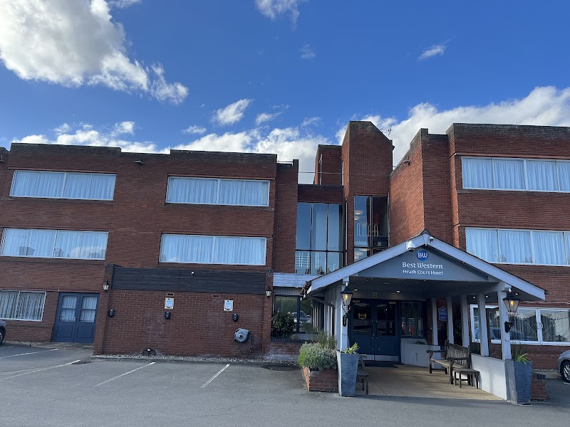 Best Western Heath Court Hotel in Newmarket, United Kingdom