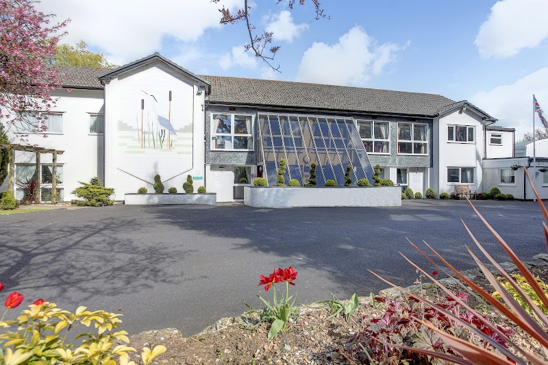 Best Western Heronston Hotel & Spa in Pen-y-Bont ar Ogwr, United Kingdom