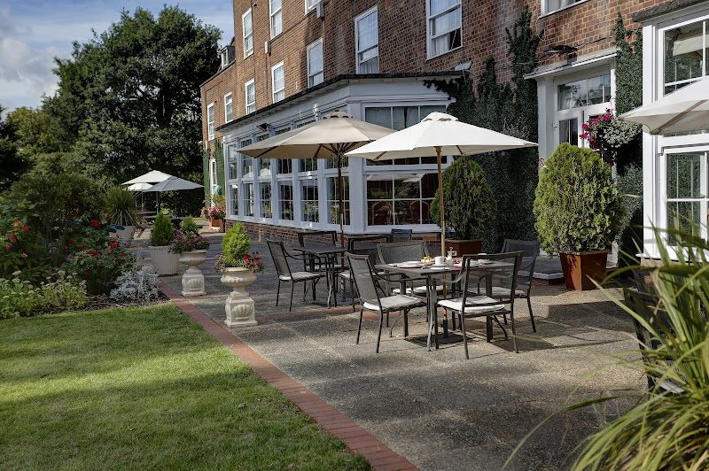 Best Western Homestead Court Hotel in Welwyn Garden City, United Kingdom