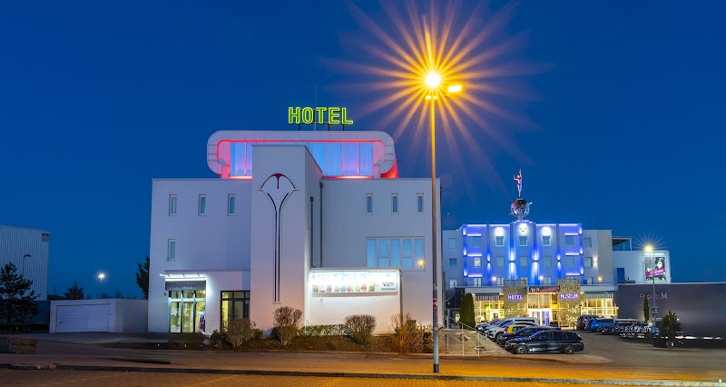 Best Western Hotel Bad Rappenau in Bad Rappenau, Germany