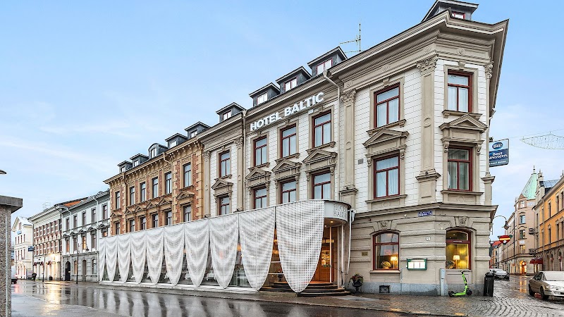 Best Western Hotel Baltic in Sundsvall, Sweden