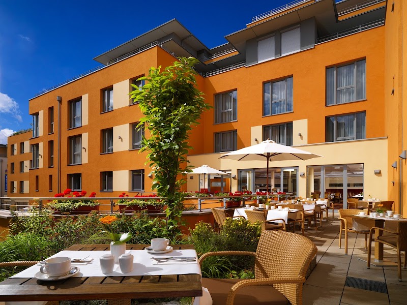 Best Western Hotel Bamberg in Bamberg, Germany