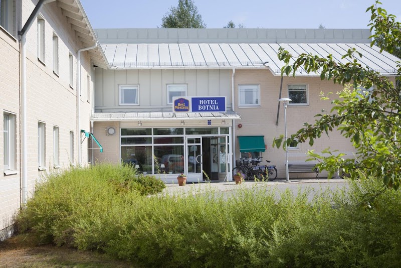 Best Western Hotel Botnia in Umea, Sweden
