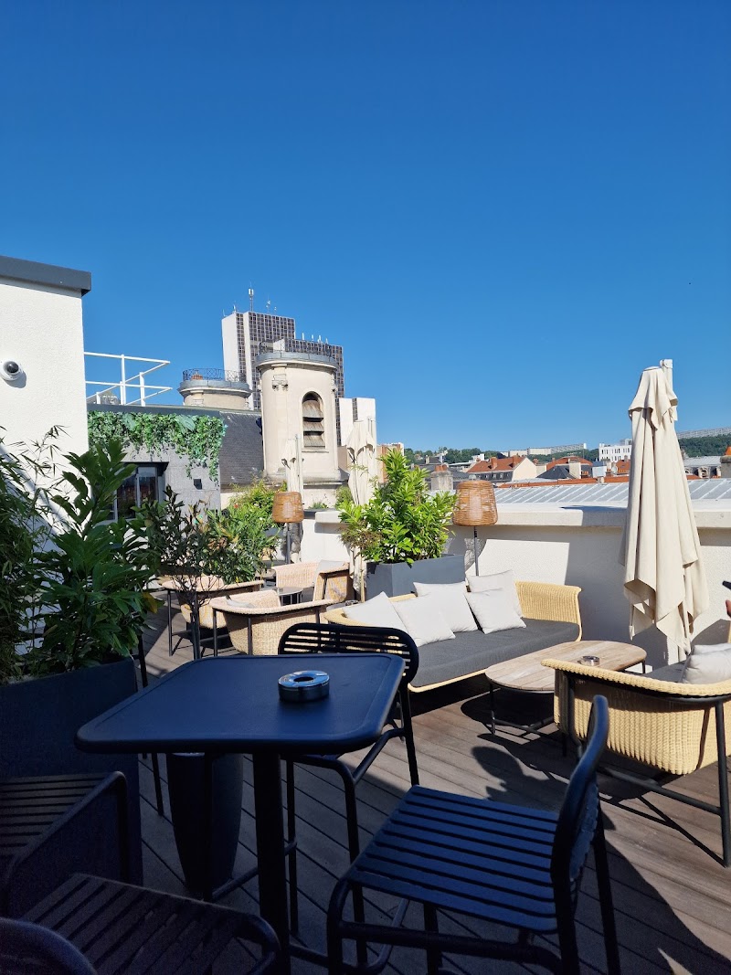 Best Western Hotel Crystal in Nancy, France