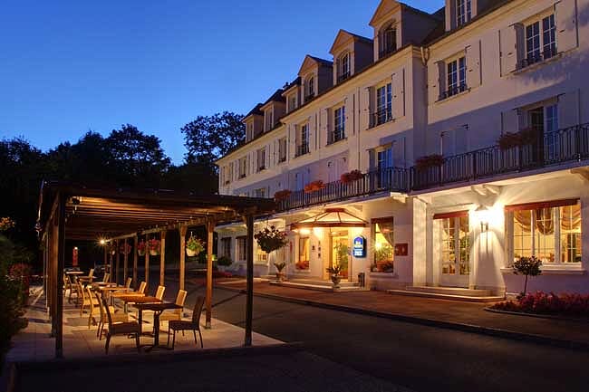 Best Western Hotel Ile de France in Chateau-Thierry, France