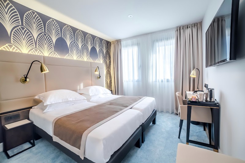 Best Western Hotel Journel Saint-Laurent-du-Var in Saint-Laurent-du-Var, France