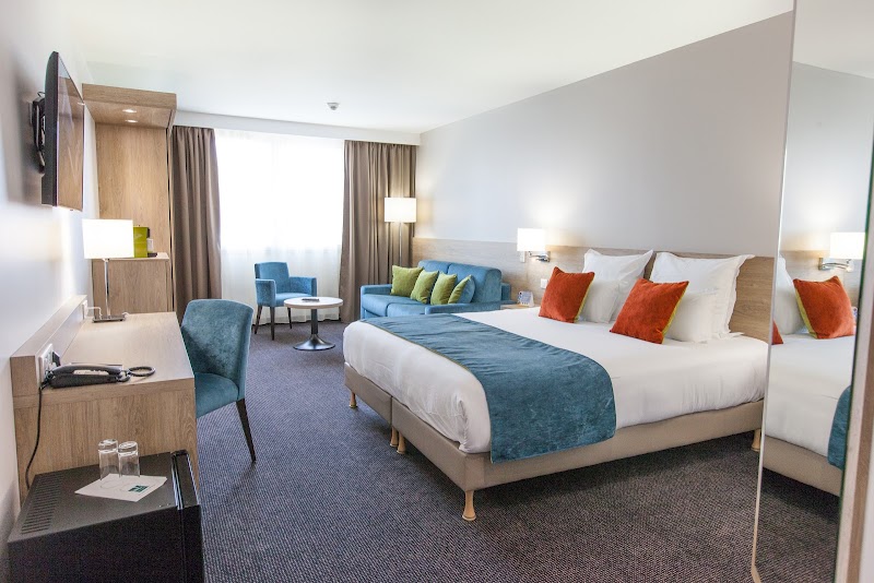 Best Western Hotel Le Bordeaux Aeroport in Merignac, France