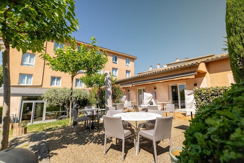 Best Western Hotel Le Sud in Manosque, France