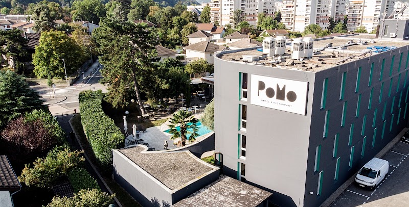 Best Western Hôtel Restaurant Dauphitel in Echirolles, France