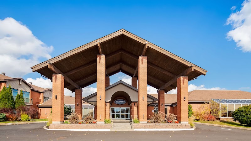 Best Western Hotel St. Jerome in Saint-Jerome, Canada