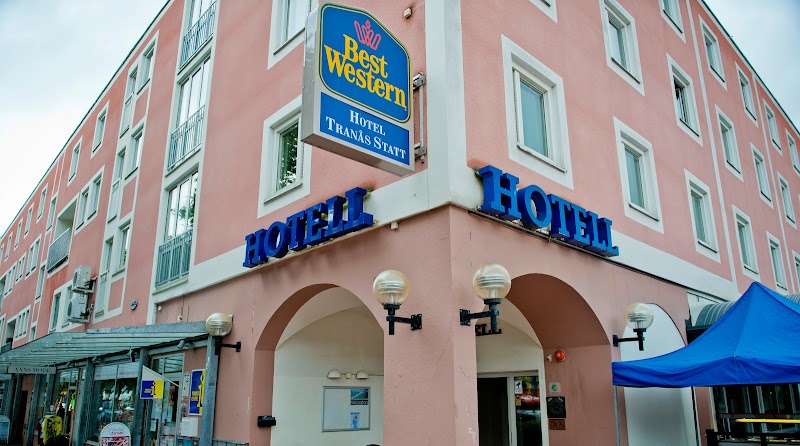Best Western Hotel Tranås Statt in Tranas, Sweden