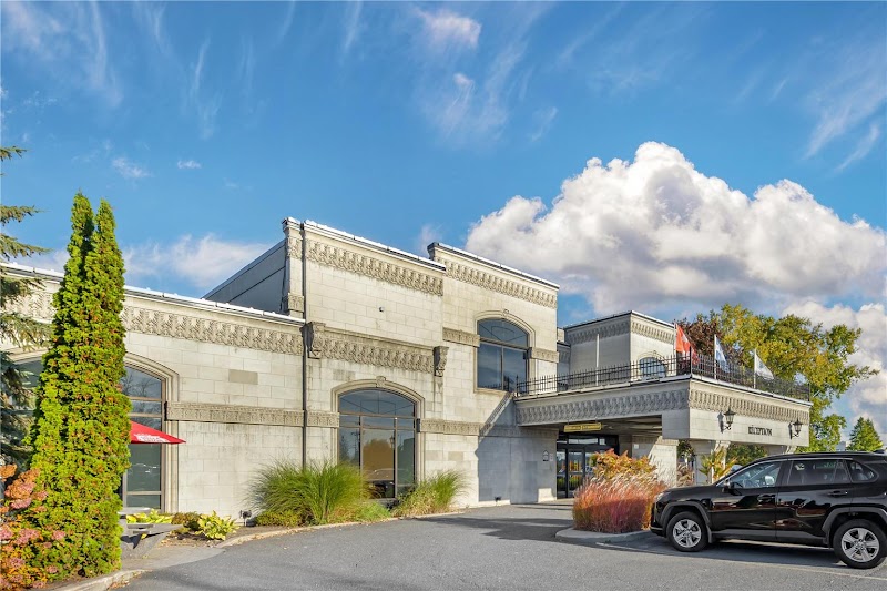 Best Western Hotel Universel Drummondville in Drummondville, Canada