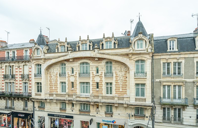 Best Western Hôtel d'Arc in Orleans, France
