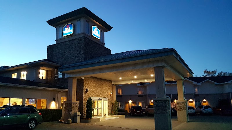 Best Western Inn Swift Current in Swift Current, Canada