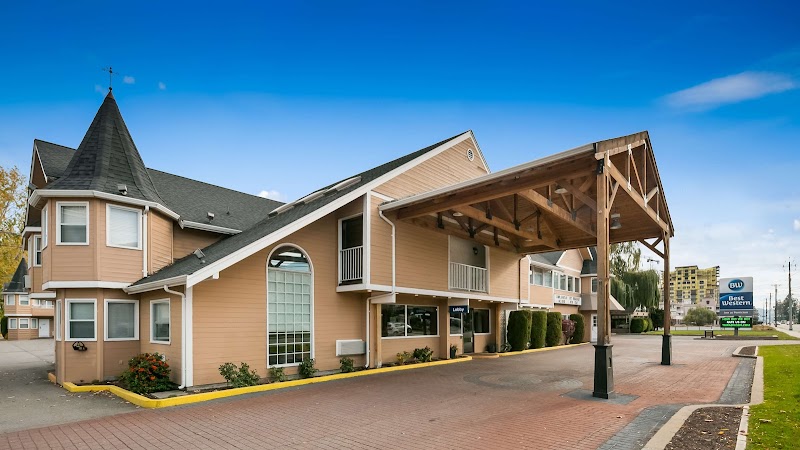 Best Western Inn at Penticton in Penticton, Canada