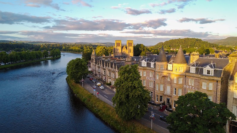 Best Western Inverness Palace Hotel & Spa in Inverness, United Kingdom