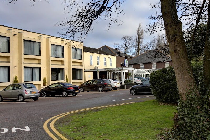 Best Western Ipswich Hotel in Ipswich, United Kingdom