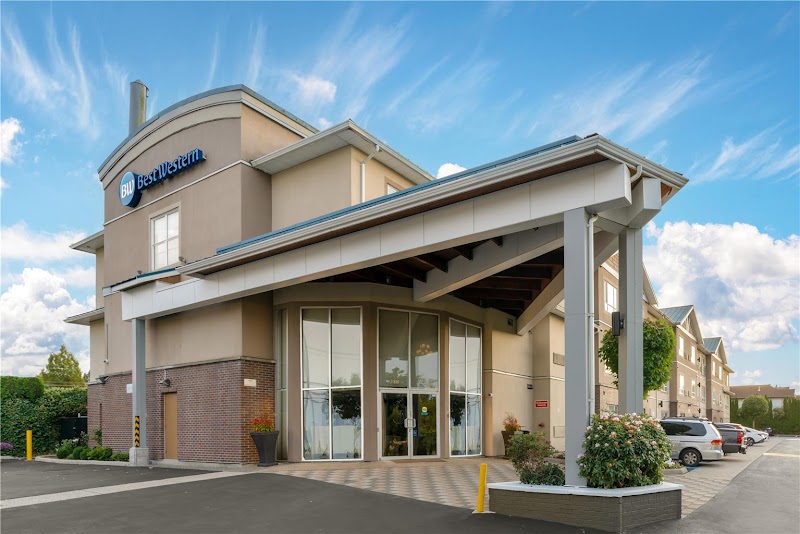 Best Western King George Inn & Suites in Surrey, Canada