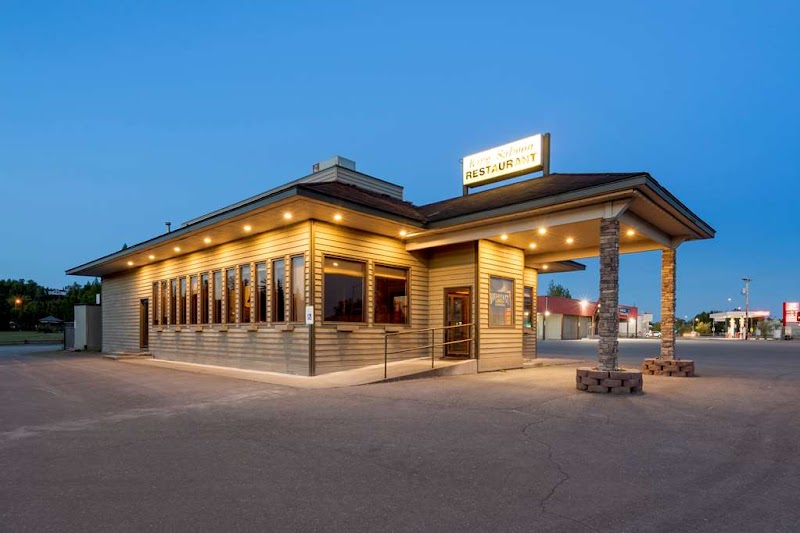 Best Western King Salmon Inn in Soldotna, Alaska, United States