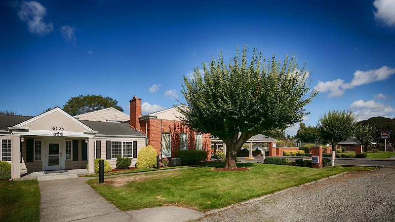 Best Western Lakewood in University Place, Washington, United States