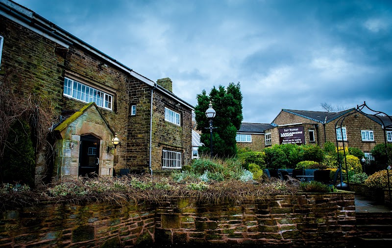 Best Western Lancashire Manor Hotel in Skelmersdale, United Kingdom